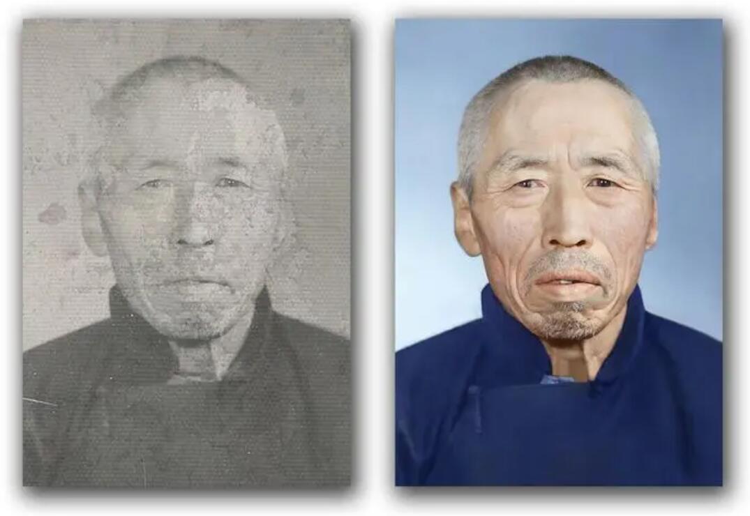 兴国破损照片修复-56