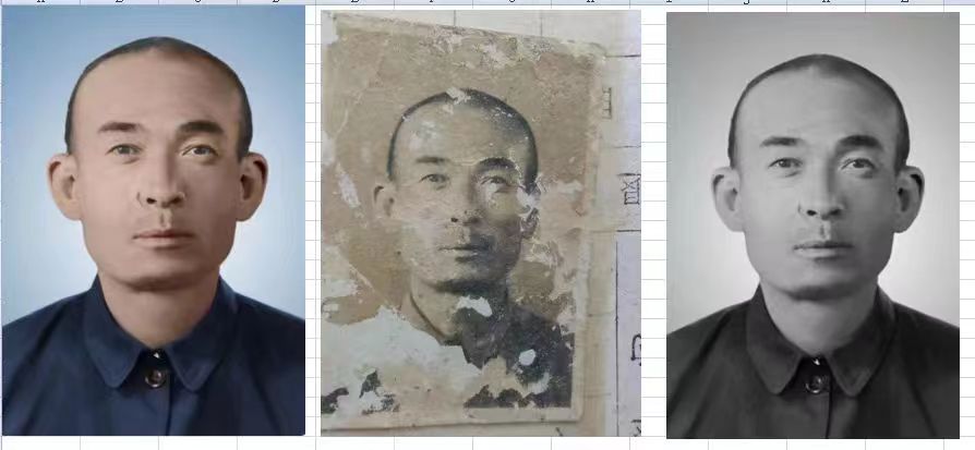 兴国老照片模糊修复-21